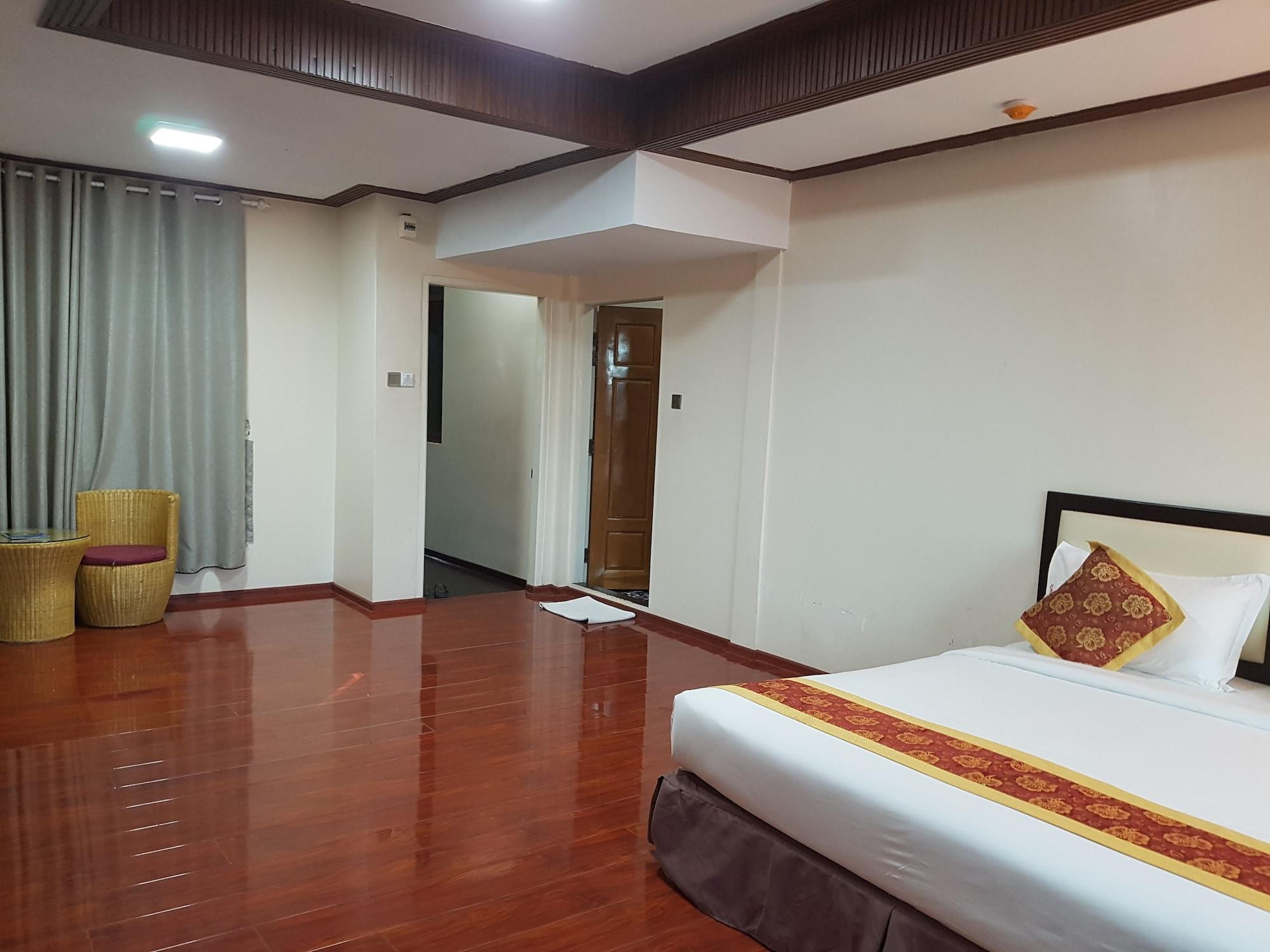 Hotel Yadanar Oo Mandalay Ngoại thất bức ảnh