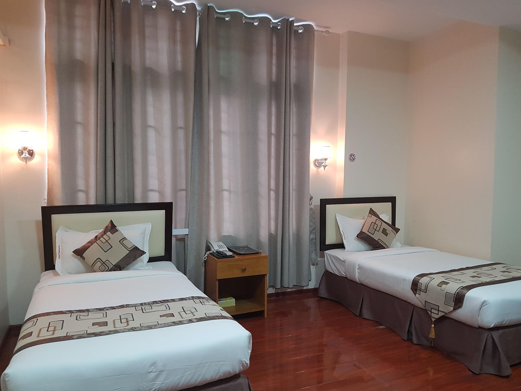 Hotel Yadanar Oo Mandalay Ngoại thất bức ảnh