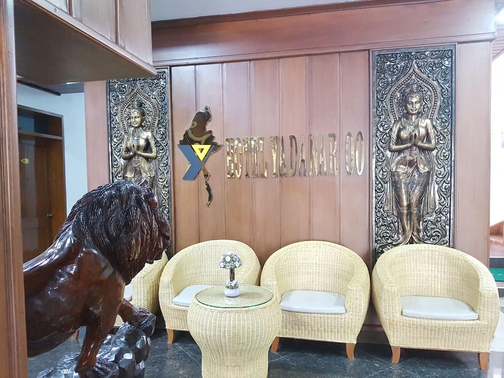 Hotel Yadanar Oo Mandalay Ngoại thất bức ảnh