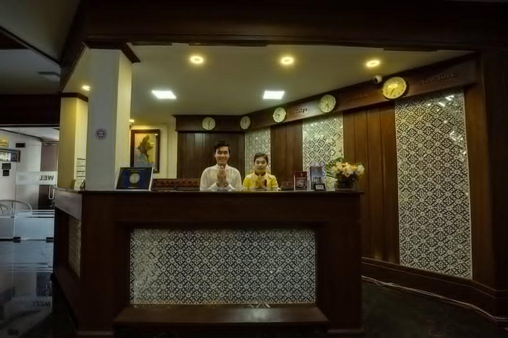 Hotel Yadanar Oo Mandalay Ngoại thất bức ảnh