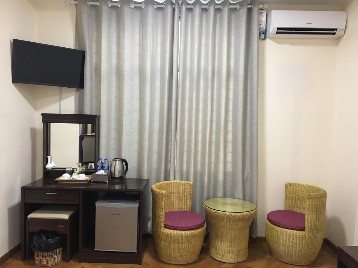 Hotel Yadanar Oo Mandalay Ngoại thất bức ảnh