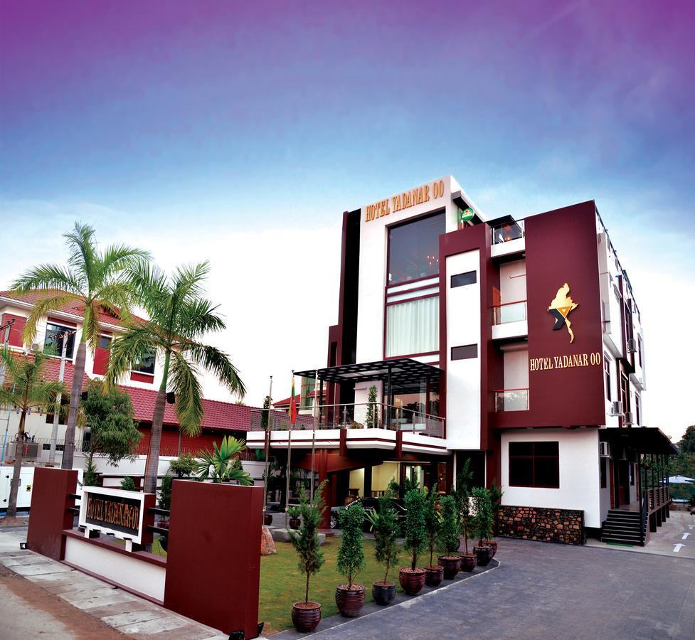 Hotel Yadanar Oo Mandalay Ngoại thất bức ảnh