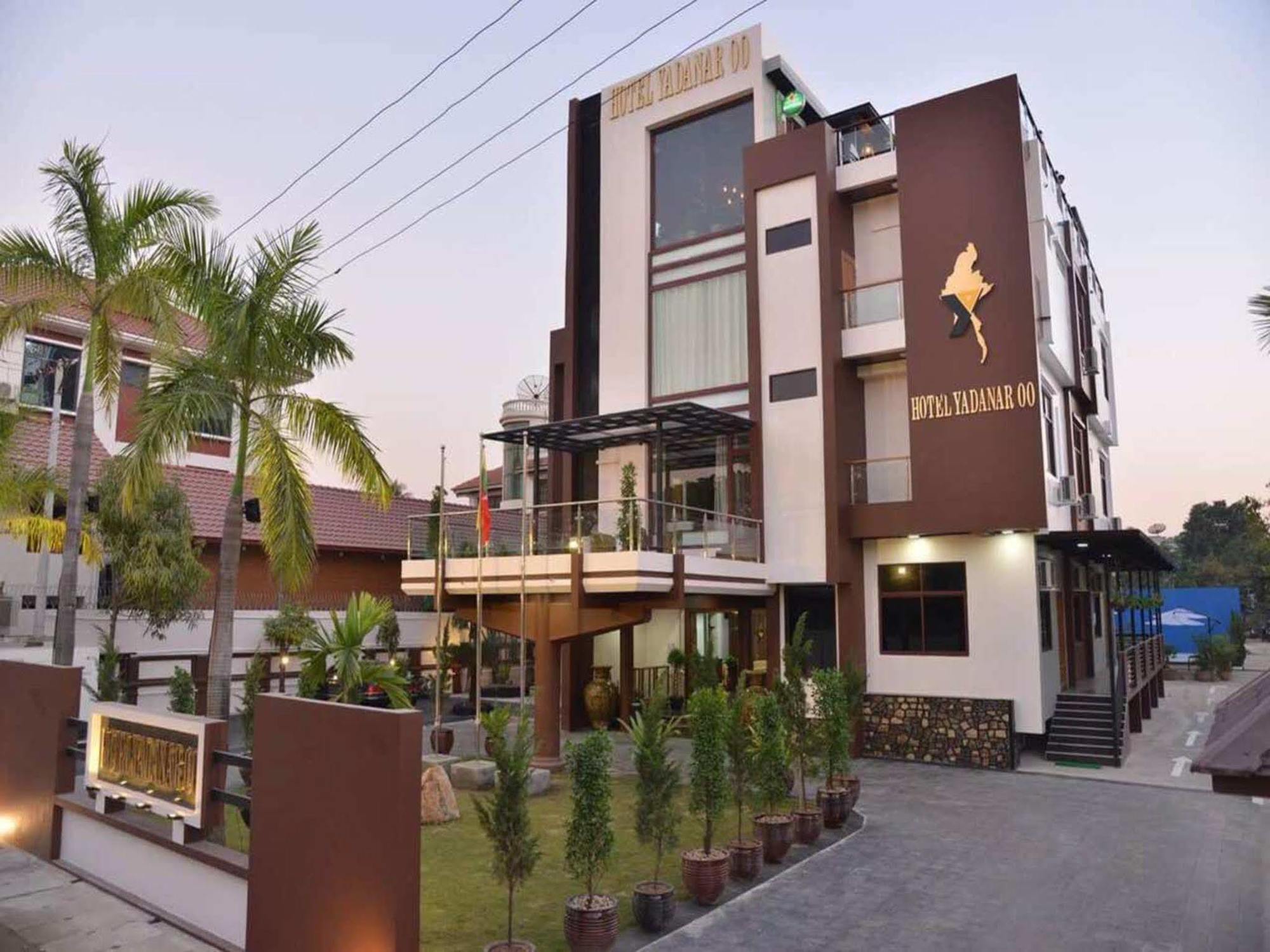 Hotel Yadanar Oo Mandalay Ngoại thất bức ảnh