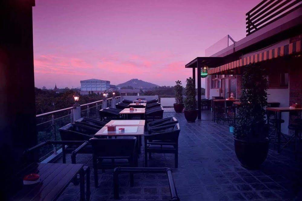 Hotel Yadanar Oo Mandalay Ngoại thất bức ảnh