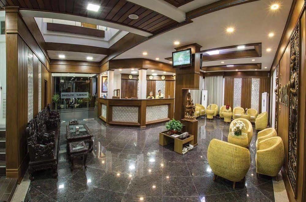 Hotel Yadanar Oo Mandalay Ngoại thất bức ảnh
