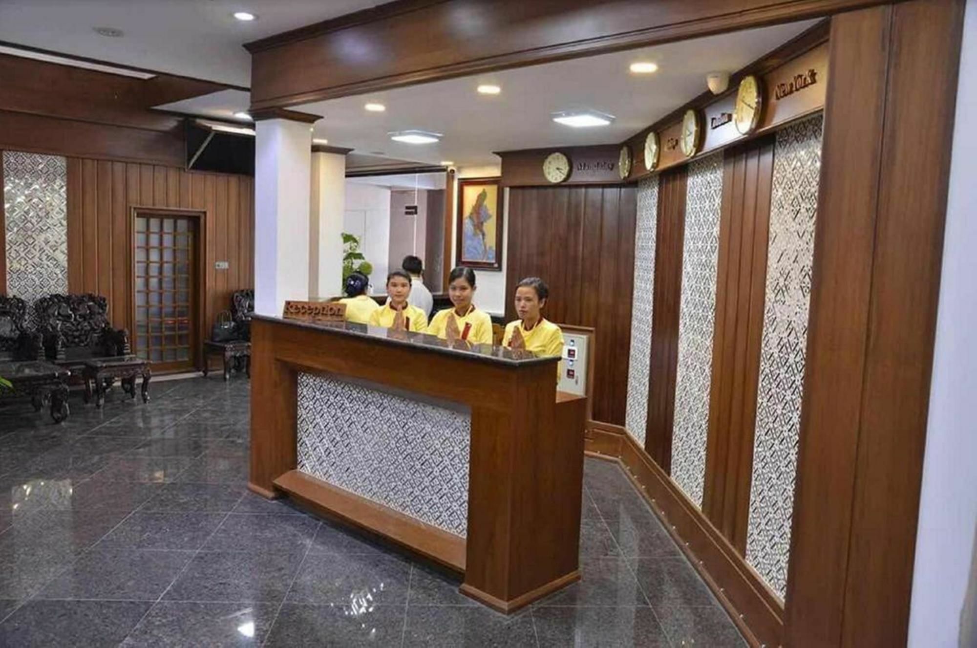 Hotel Yadanar Oo Mandalay Ngoại thất bức ảnh