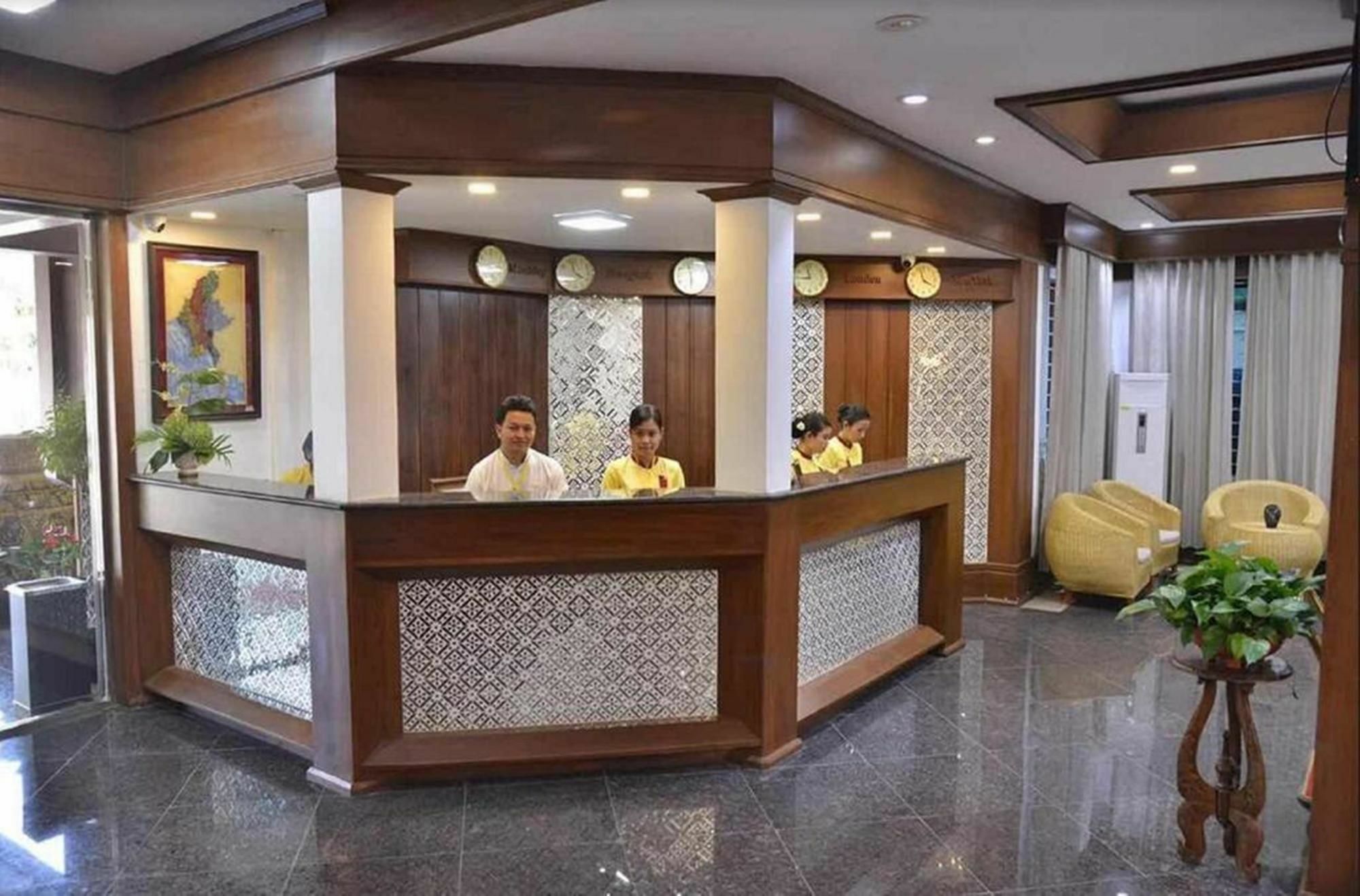 Hotel Yadanar Oo Mandalay Ngoại thất bức ảnh