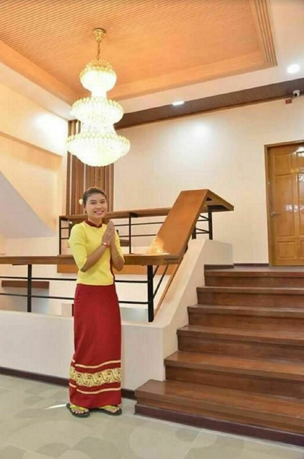 Hotel Yadanar Oo Mandalay Ngoại thất bức ảnh