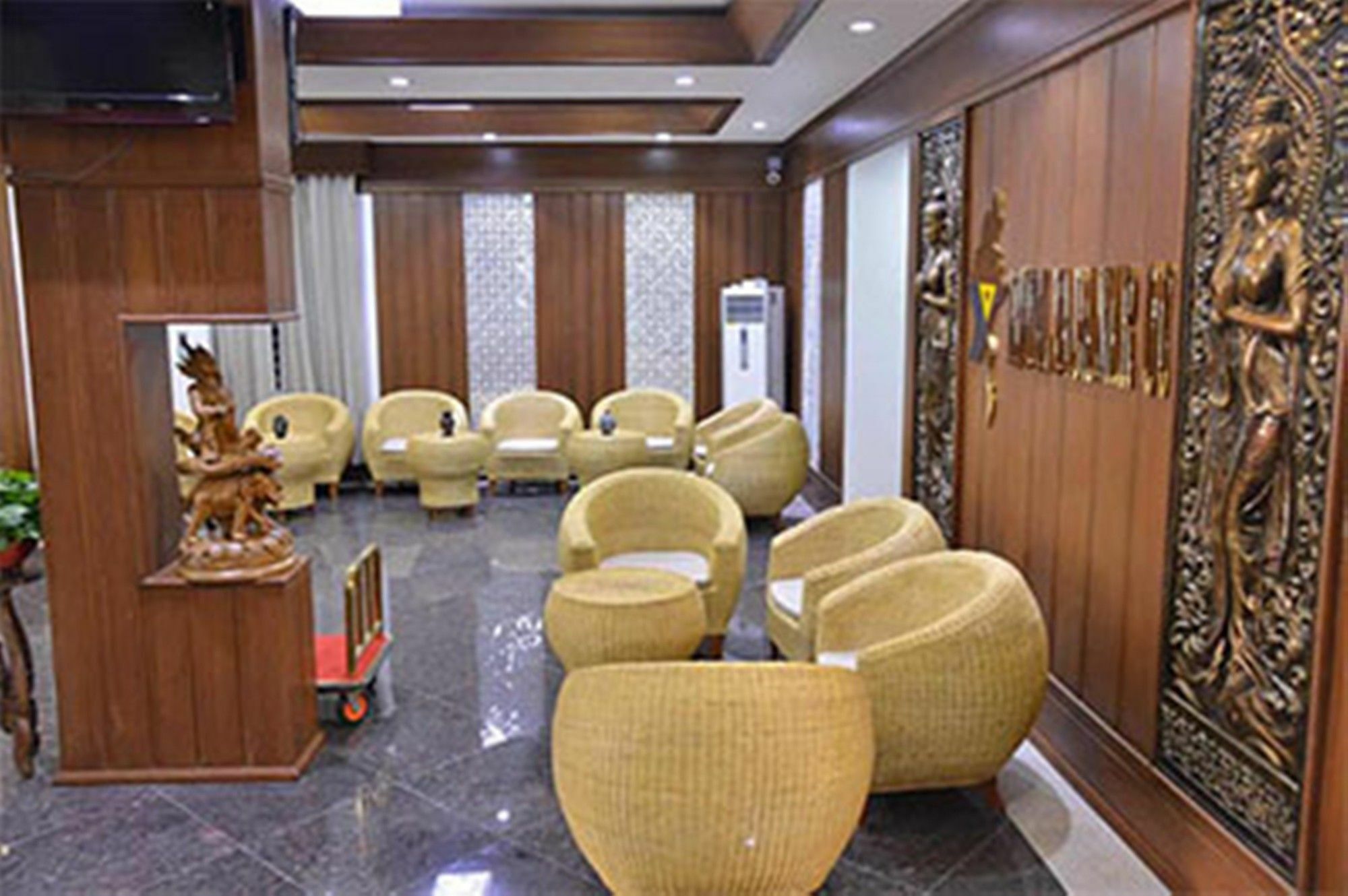 Hotel Yadanar Oo Mandalay Ngoại thất bức ảnh
